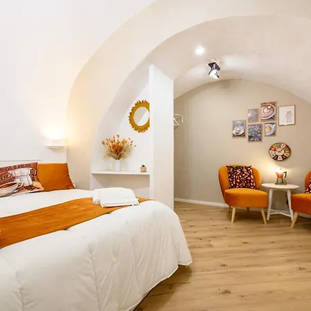 A Tazzulella - Vico Graziella 12 Apartment Naples Exterior photo