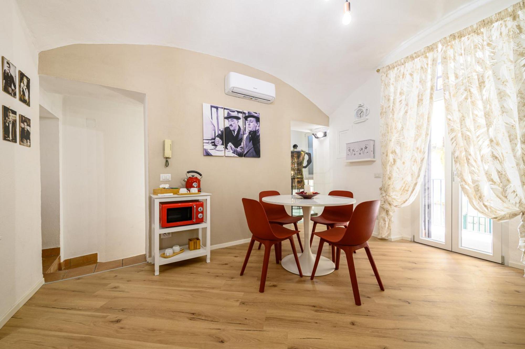 A Tazzulella - Vico Graziella 12 Apartamento