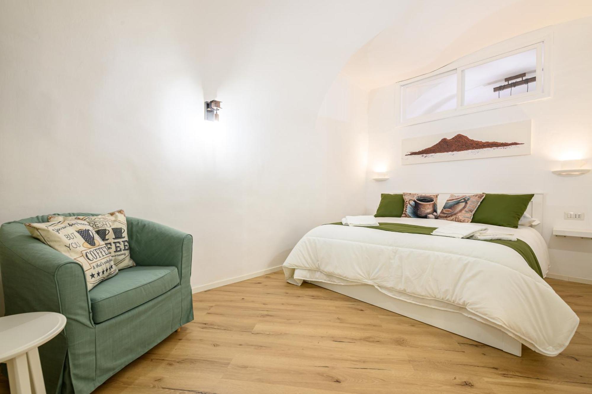 Apartamento A Tazzulella - Vico Graziella 12 Nápoles