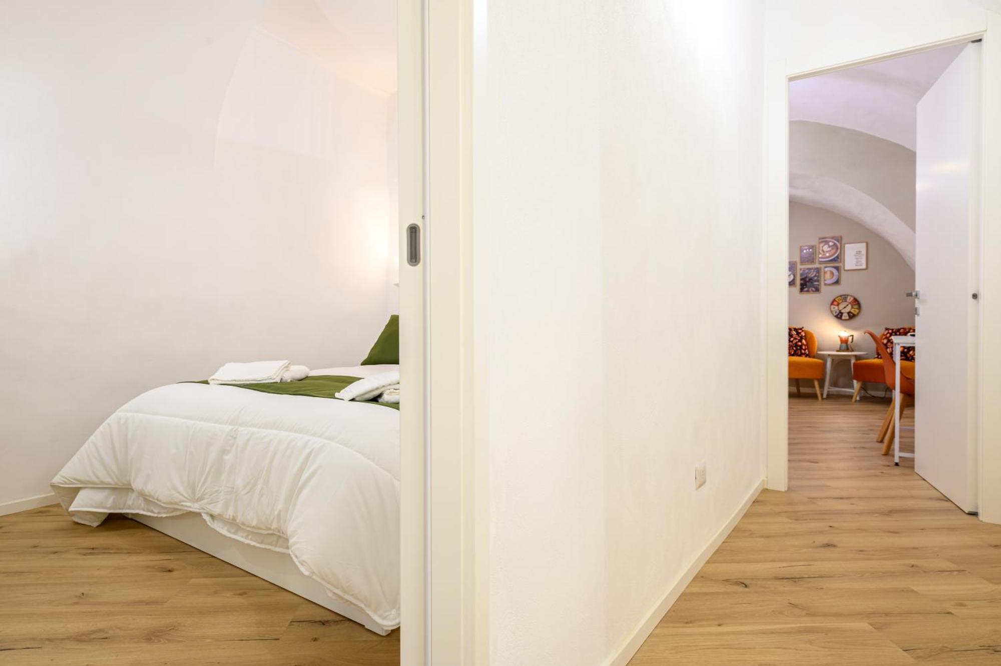 Apartamento A Tazzulella - Vico Graziella 12 Nápoles