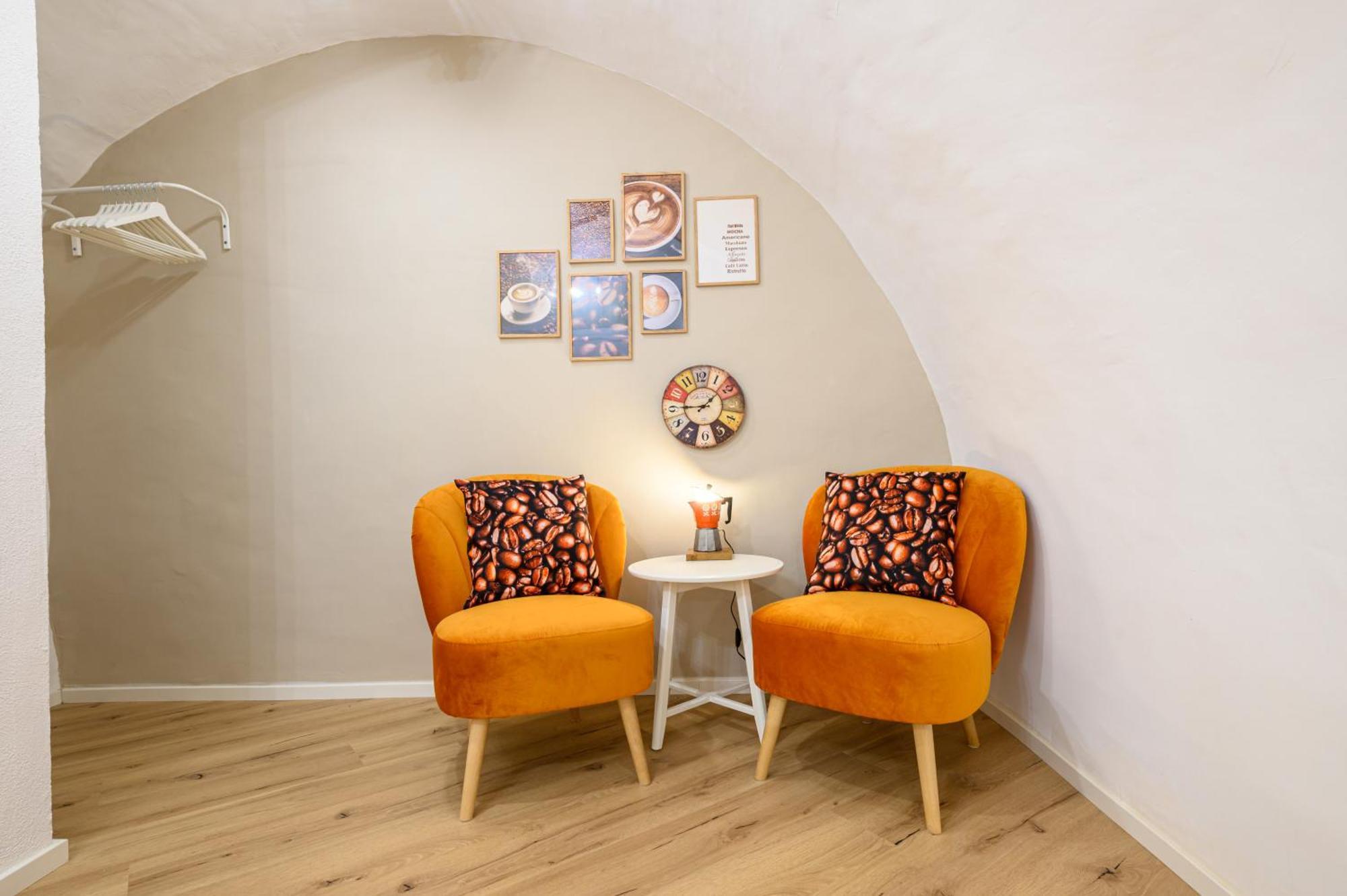 A Tazzulella - Vico Graziella 12 Apartamento Nápoles