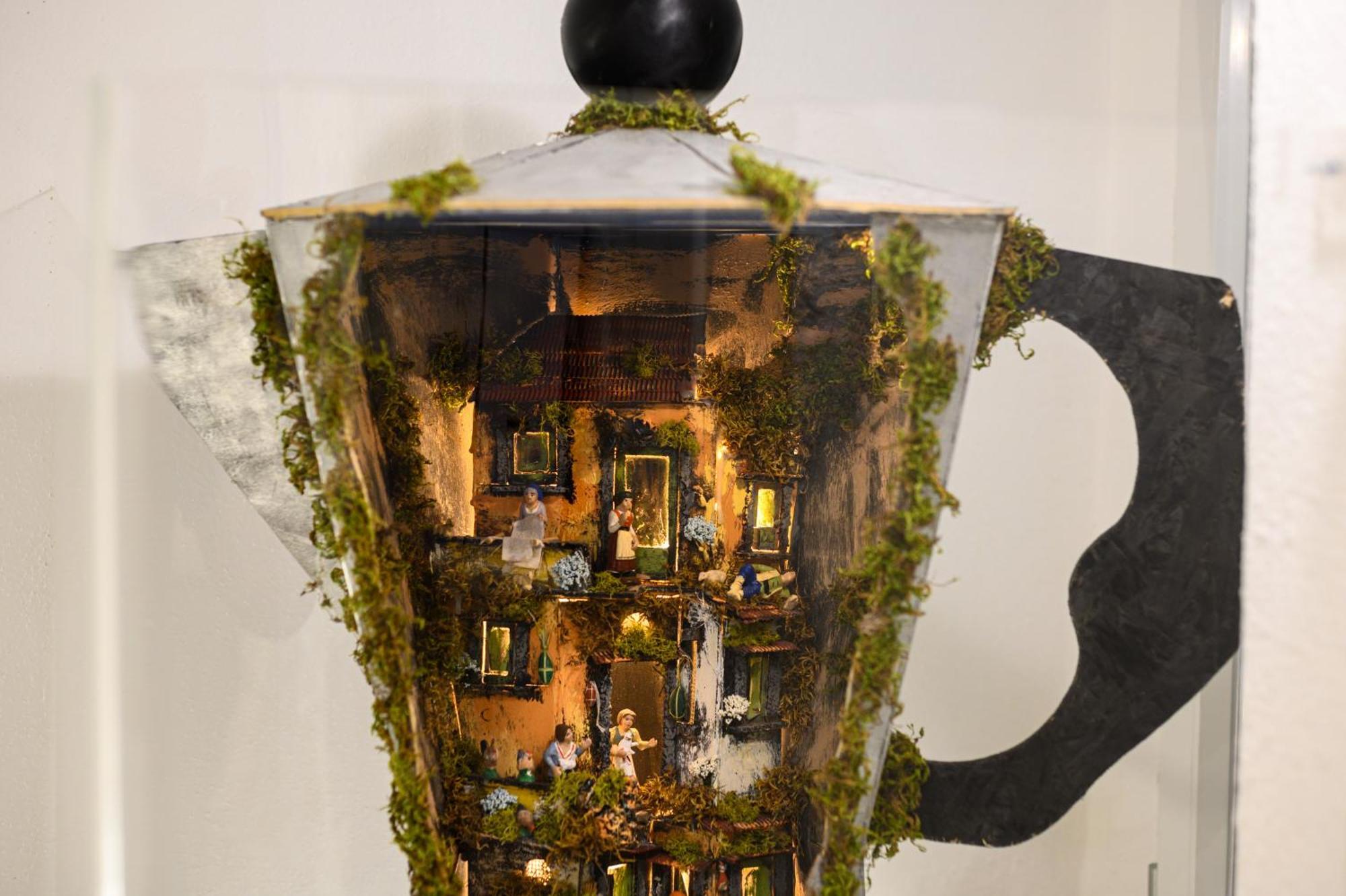 A Tazzulella - Vico Graziella 12 * Naples